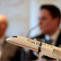 Etihad taglia le rotte: addio Zurigo e Ginevra