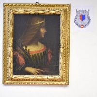Leonardo inestimabile, era in un caveau a Lugano