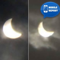 Le nubi bloccano l'eclissi? Ecco come vederla in streaming