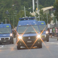 Lugano-Basilea, un dopo partita tranquillo
