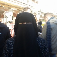 "Il niqab non me lo tolgo"