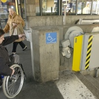 FFS, cinque disabili lasciati a casa