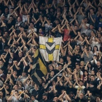 Il Lugano si distanzia dalla coreografia pre-derby
