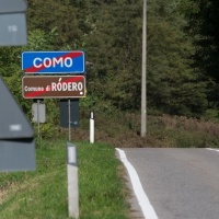 La morte forse sopraggiunta a Rodero