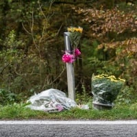 Durante la messa una preghiera per Nadia
