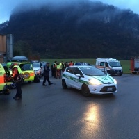 Elicottero precipitato, all'equipaggio era stato sconsigliato di volare
