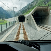 Alptransit e meteo danno una spinta al turismo di fine anno