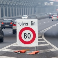 Allarme smog: si viaggia gratis