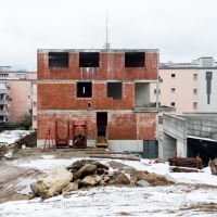 Cantiere abbandonato di Breganzona, «A che punto siamo?»