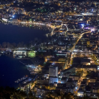 Inquinamento luminoso a Lugano: «Spendere soldi dei contribuenti per fare danni?»