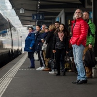 Non c'è l'assalto a bus e treni, ma esplodono le polveri fini