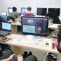 Una maratona hi-tech di 48 ore per fare... un videogioco