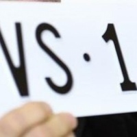 «La "VS 1" non sarà mai affissa su un’auto»