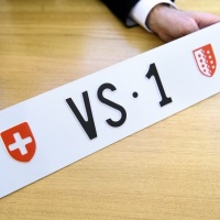 La "VS 1" venduta a 160'100 franchi