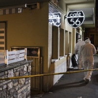 Shock nel quartiere della sparatoria: «Era un bar tranquillo»