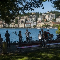 Alptransit spinge il turismo pasquale in Ticino