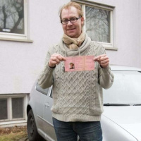 Berna contatta Berlino contro "il pirata della strada tedesco"