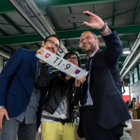 80mila franchi per la targa TI 9