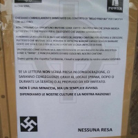 Arriva Bello Figo: lettera minatoria per i gestori del locale
