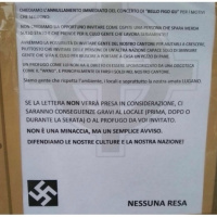 Il WKND sporge denuncia. Individuato uno degli autori?