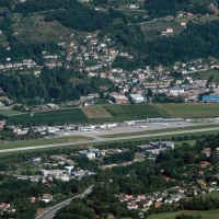 Riduzione temporanea dei voli verso Zurigo