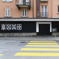 Volantini contro Bello Figo, uno dei responsabili si è costituito