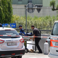 Dramma ad Ascona, l'uomo ha usato una 9 mm