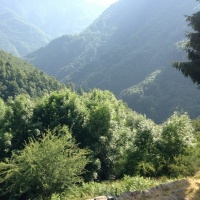 Fatale il volo da 50 metri per l'operaio precipitato in Valle Onsernone