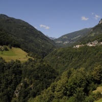 Gravissimo infortunio sul lavoro in Val Onsernone