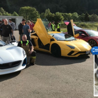L'ex Top Gear ad Ambrì: «Potete aiutarmi a trovare questi pezzi?»