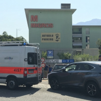 Un video ha ripreso gli attimi precedenti la sparatoria