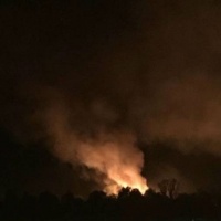 Incendi ad Avenches, interpellato un sospetto