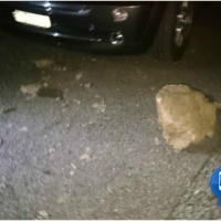 Nuova frana in via Tre Sassi: «Deve morire qualcuno perché si decidano a risanare»
