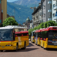 Pagare i viaggi con un'app