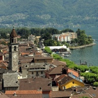 Al ristorante per aiutare la Bregaglia