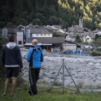 «I dispersi sono stati presumibilmente travolti»