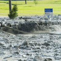 Il Pizzo Cengalo si sbriciola, un’altra frana “a 6 zeri”