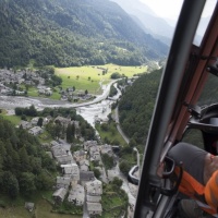 «Molti escursionisti sottovalutano il pericolo». Ticino sotto controllo