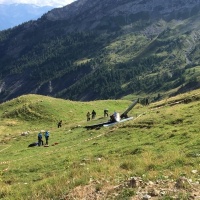 Precipitato un piccolo aereo sul Sanetsch: tre morti