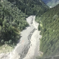 «Sono partiti alle 8 verso la zona a rischio»