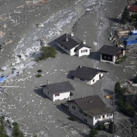 Sostegno by Tio attiva la raccolta fondi a favore della Bregaglia