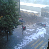Temporali e grandine in arrivo, scatta l'allerta meteo