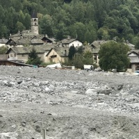 Bondo tira un sospiro di sollievo: la frana «non ha avuto conseguenze»