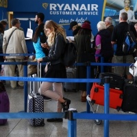 Ryanair: 315'000 passeggeri con voli cancellati, inviate scuse