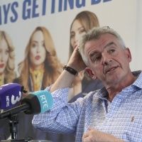 Ryanair: oltre il 98% dei clienti non è interessato dallo stop