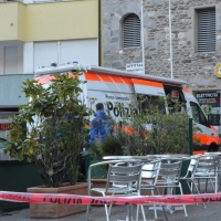 Asilante ucciso, una perizia sulla sparatoria