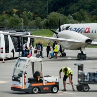 «Senza l’aeroporto Lugano sarebbe meno internazionale»