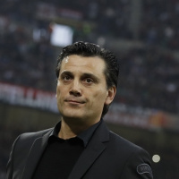 Il Milan scarica Montella