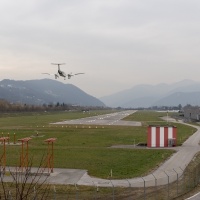 Il Ticino dopo il grounding: poli, golf e idrovolanti
