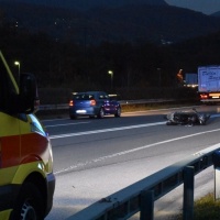 Incidente mortale sull’A2, alcol oltre il 2 per mille